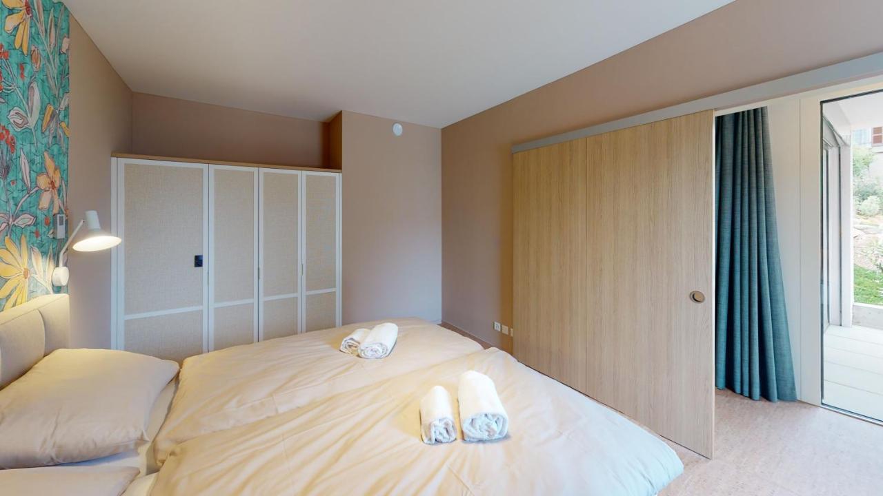 Reka-Feriendorf Albonago Viganello Екстер'єр фото