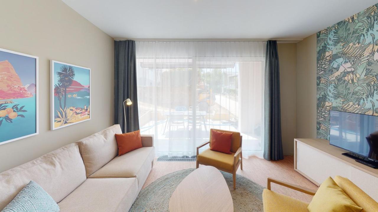 Reka-Feriendorf Albonago Viganello Номер фото